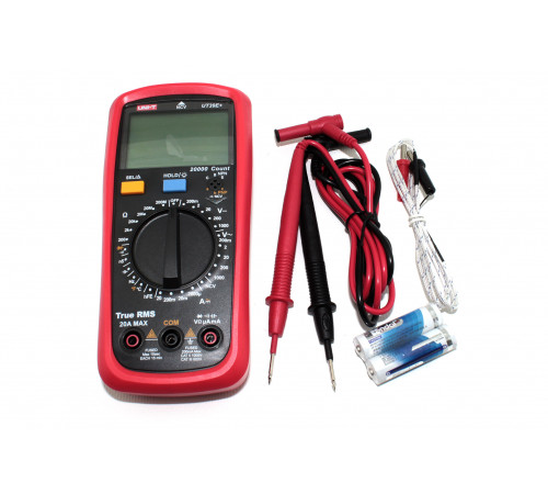 Мультиметр UNI-T UT39E+
