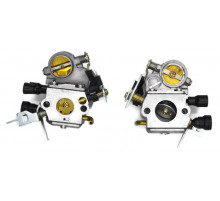 Карбюратор для бензопилы Stihl MS 171/181/211 100059