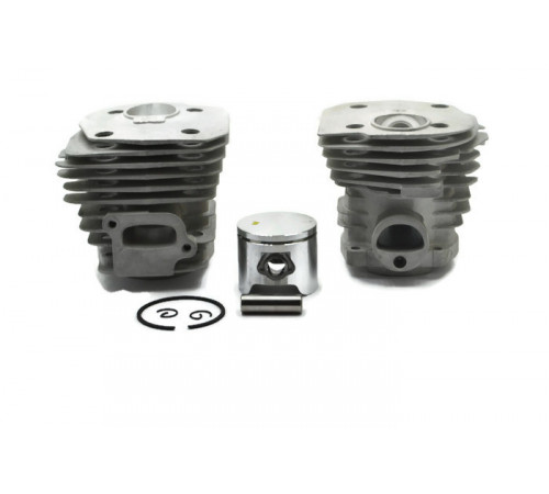 Поршневая группа для бензопилы Husqvarna 346/350/353 низкая 110037