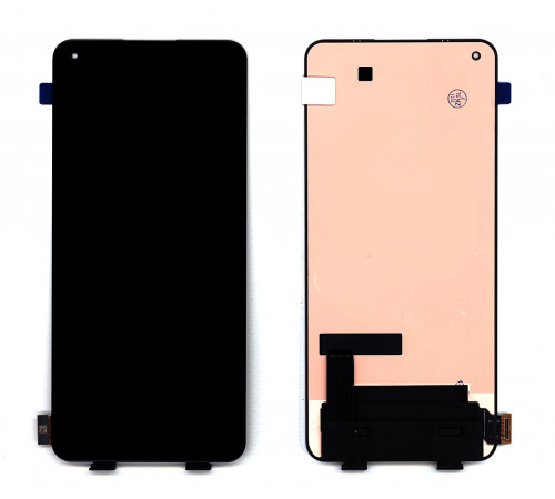 Дисплей для Xiaomi Mi 11 Lite в сборе с тачскрином черный or lcd