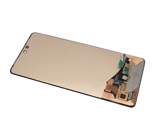 Дисплей для Samsung Galaxy A72 SM-A725F в сборе с тачскрином черный