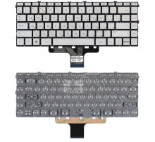 Клавиатура для ноутбука HP Pavilion 14-DV 14-DW gold