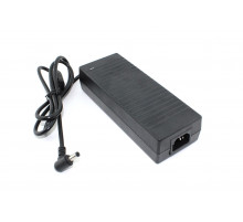 Блок питания для монитора и телевизора LCD 12V 10A (5.5 x 2.5mm угловой) OEM