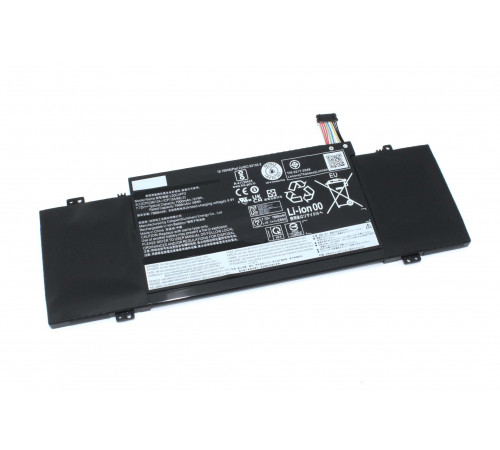 Аккумуляторная батарея для ноутбука Lenovo Yoga Slim Carbon-14ACN06 (L20M4PF2) 7.72V 61Wh