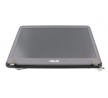 Крышка для Asus Zenbook UX305LA FHD темно-серая