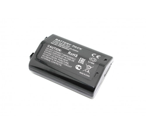 Аккумуляторная батарея для фотоаппарата Nikon D6, Z9 (EN-EL18d) 10.8V 2600mAh Li-ion