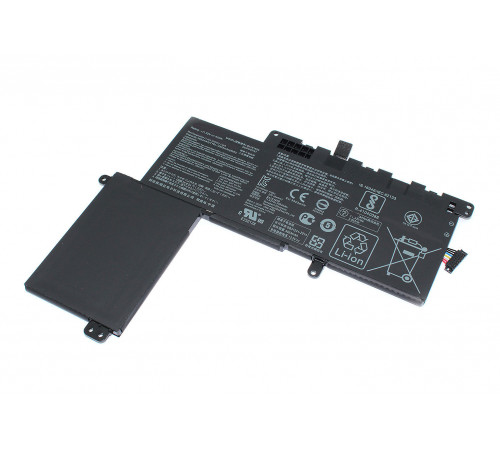 Аккумуляторная батарея для ноутбука Asus E203MAH (B31N1629) 11.52V 3653mAh
