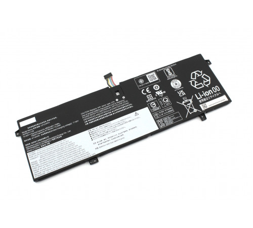 Аккумуляторная батарея для ноутбука Lenovo Slim 9 14IAP7 (L21M4PH1) 15.52V 75Wh