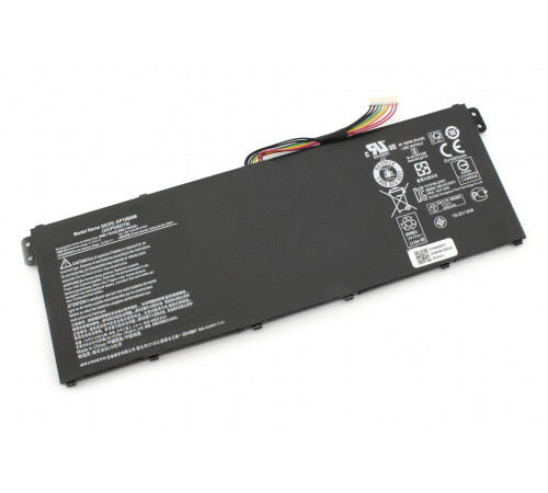 Аккумуляторная батарея для ноутбука Acer TMP614-52 (AP19B8M) 11.61V 55.97Wh
