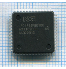 Микросхема NXP Semiconductor [LPC1766FBD100]