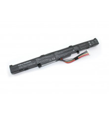 Аккумуляторная батарея для ноутбука Asus GL553VD (A41N1611) 14.8V 2200mAh OEM