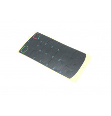 Наклейка на клавиатуру 28 клавиш MC3XXX  Motorola (Zebra)