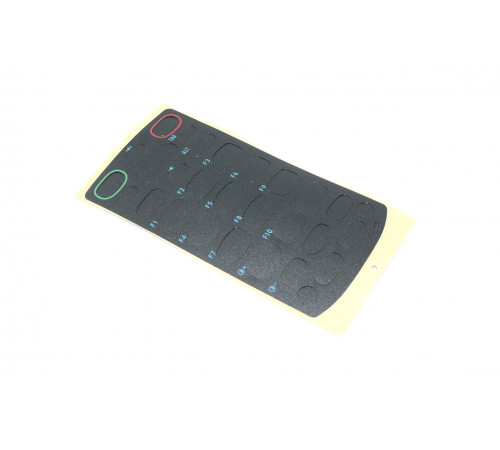 Наклейка на клавиатуру 28 клавиш MC3XXX  Motorola (Zebra)