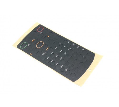 Наклейка на клавиатуру 48 клавиш MC3XXX  Motorola (Zebra)