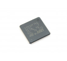 Микросхема STMicroelectronics [STM32F745VET6]
