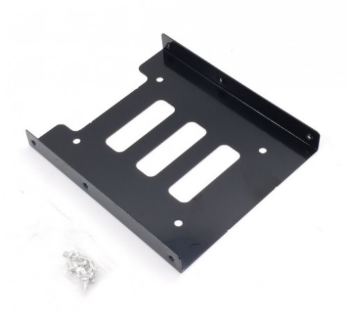 Крепление салазки для SSD или HDD 2.5