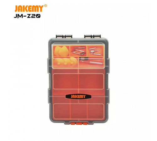 Универсальная коробка для хранения компонентов Jakemy JM-Z20