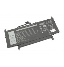 Аккумуляторная батарея для ноутбука Dell Latitude 9520 (V5K68) 7.6V 48.5Wh