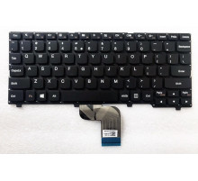 Клавиатура для ноутбука Lenovo Winbook N24 100E 300E 500E черная