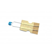 Конденсатор керамический Murata RDER71H472K0M1H03A Radial
