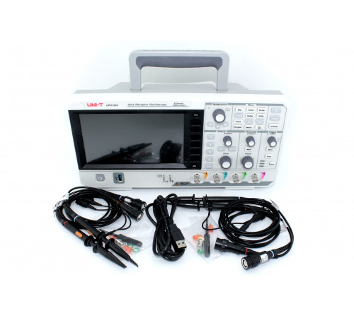  Цифровой осциллограф UNI-T UPO1054.