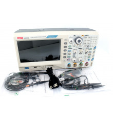  Цифровой осциллограф UNI-T UPO2104