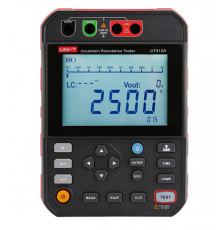 Тестер сопротивления изоляции UNI-T UT512D