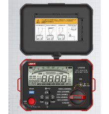 Тестер сопротивления изоляции UNI-T UT501E