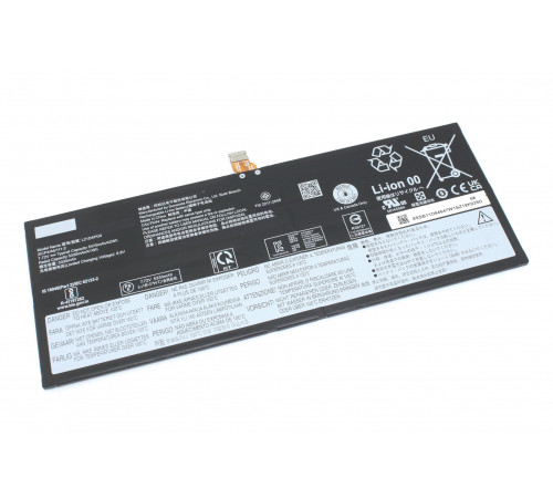 Аккумуляторная батарея для ноутбука Lenovo Duet 5 Chromebook 13Q7C6 (L21D4PG0) 7.72V 42Wh