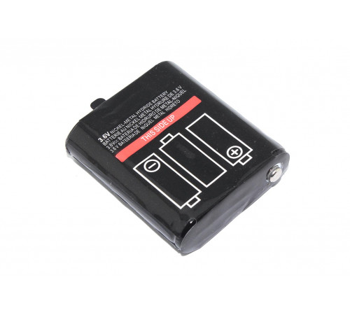 Аккумулятор для Motorola TLKR 92H2O, TALKABOUT T82 (PMNN4477A) 3.6V 800mAh Ni-Mh