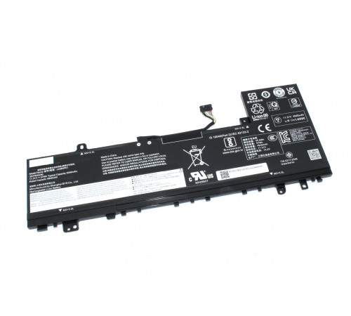 Аккумуляторная батарея для ноутбука Lenovo IdeaPad Slim 5 14IMH9 (L23B3PK1) 11.31V 57Wh