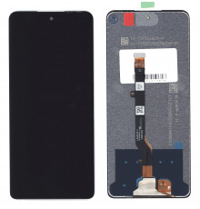 Дисплей (модуль) для Infinix Hot 40 Pro (X6837) в сборе с тачскрином черный