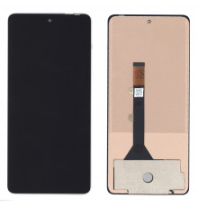Дисплей для Infinix Note 30 Pro (X678B) в сборе с тачскрином черный TFT
