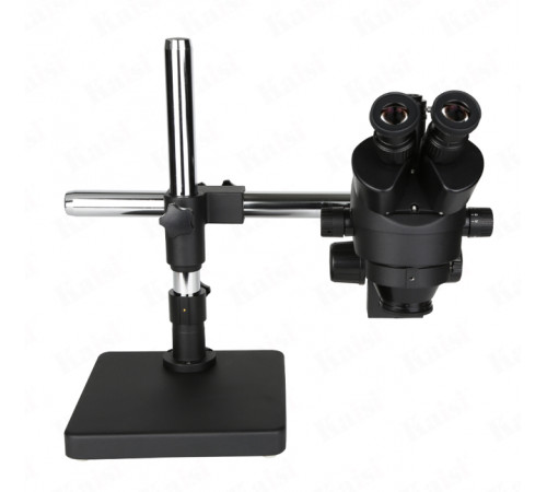 Тринокулярный микроскоп Kaisi 37045A-STL1 Black