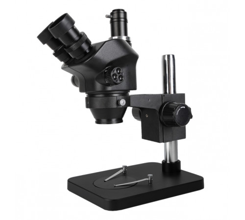 Тринокулярный микроскоп Kaisi 37050 В1 Black
