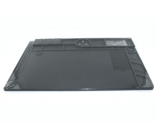 Изоляционный коврик для микроскопа  Kaisi 190 Blak grey