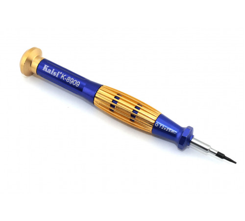 Отвёртка для электронных компонентов Kaisi K-8909 T2