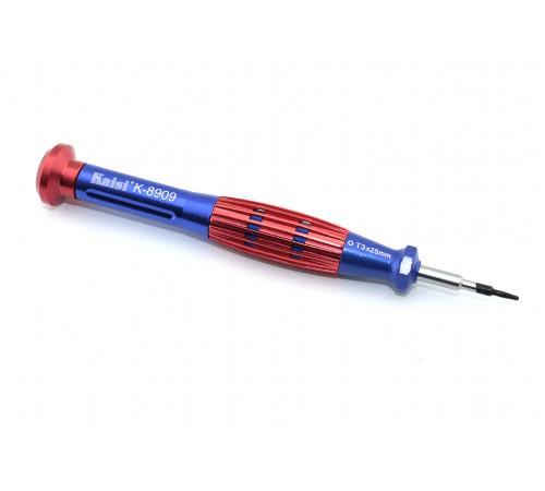 Отвёртка для электронных компонентов Kaisi K-8909 T3