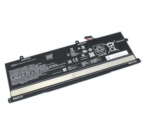 Аккумуляторная батарея для ноутбука HP Pavilion Plus 14-EW 16-AB (WE04XL) 7.72V 68Wh