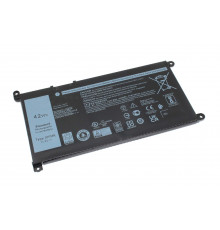 Аккумуляторная батарея для ноутбука Dell Chromebook 3100 (JPFMR) 11.4V 42Wh
