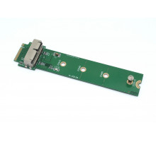 Переходник SSD для Apple 2013 - 2017 на M.2 NVMe