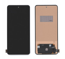 Дисплей для OPPO Reno 8T 5G (CPH2505) в сборе с тачскрином черный TFT