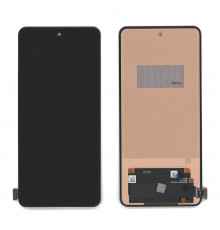 Дисплей для OPPO Reno 8T 5G (CPH2505) в сборе с тачскрином черный TFT