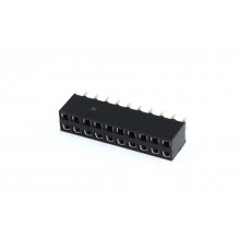Разъем типа провод-плата, вертикальный 1-215307-0 TE Connectivity