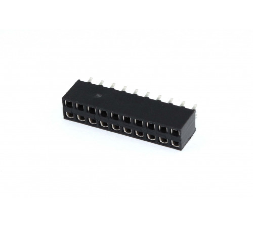 Разъем типа провод-плата, вертикальный 1-215307-0 TE Connectivity