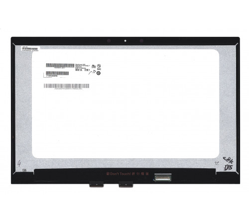 Модуль (матрица + тачскрин) для HP Envy 15-CN 15-CP FHD