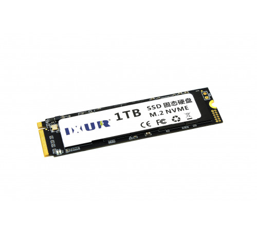 SSD M.2 2280 IXUR BR 1Tb NVMe