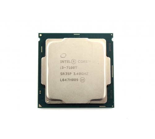 Процессор Intel I3-7100T 3.4G/3M S0 SR35P