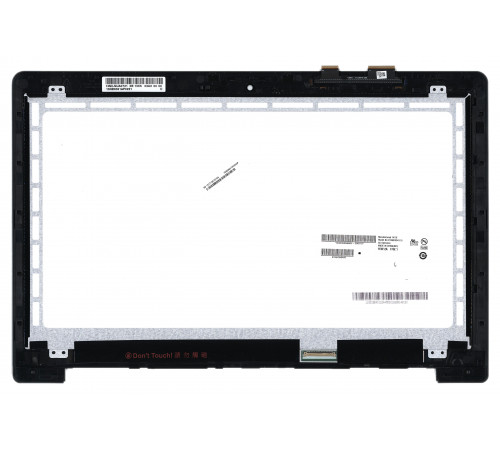 Модуль (матрица + тачскрин) для Asus S500C S500CA
