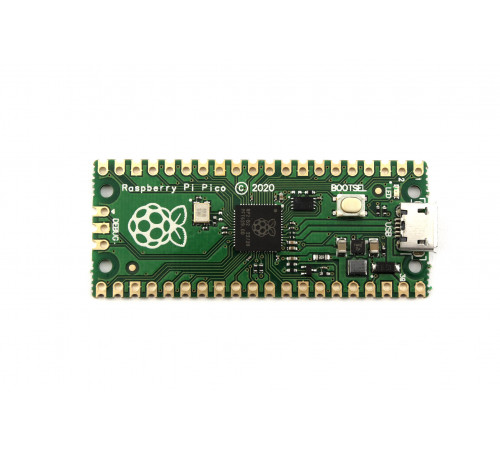Микрокомпьютер Raspberry RPI-PICO, плата